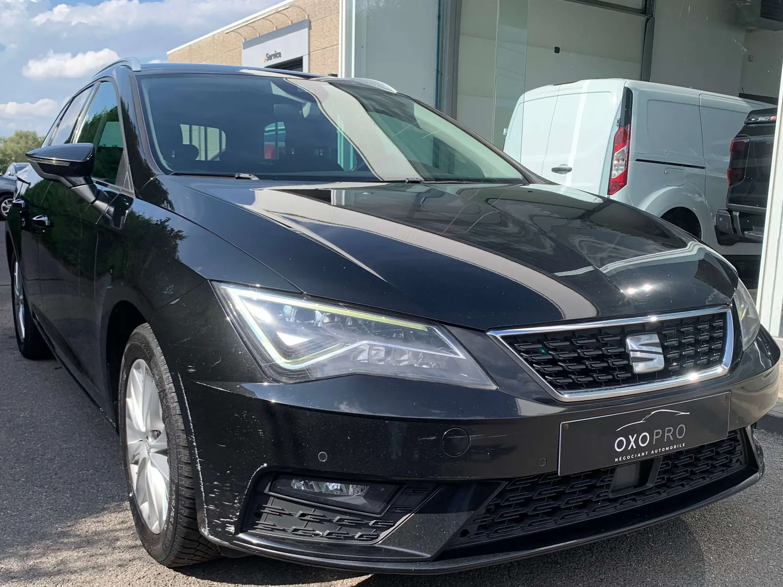 Seat Leon 2019 photo 5