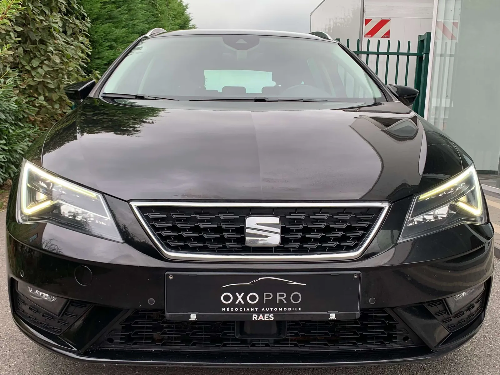 Seat Leon 2019 photo 4