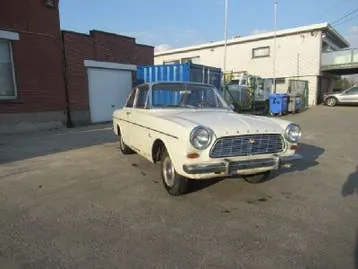Ford Taunus M 12 1965 photo 3