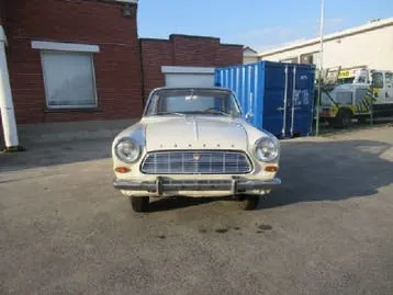 Ford Taunus M 12 1965 photo 2