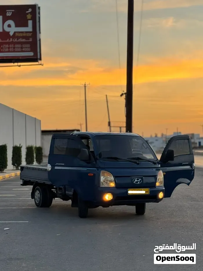 Hyundai Porter 2005 photo 3
