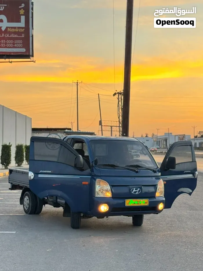 Hyundai Porter