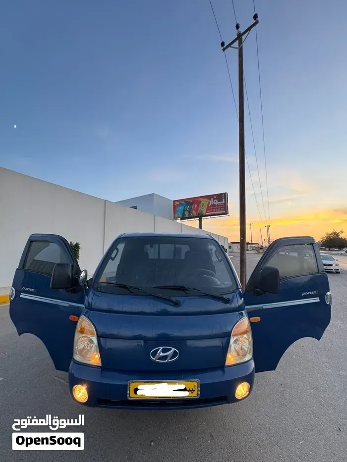 Hyundai Porter 2005 photo 4
