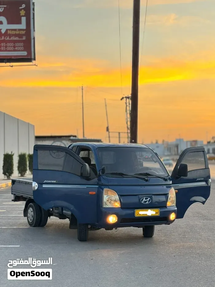 Hyundai Porter 2005 photo 2