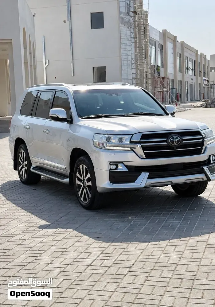 Toyota Land Cruiser 2019 photo 5