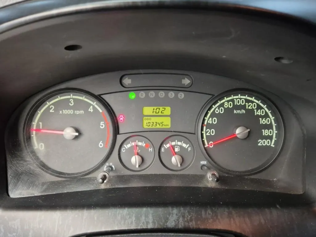 Kia Bongo 2013 photo 5