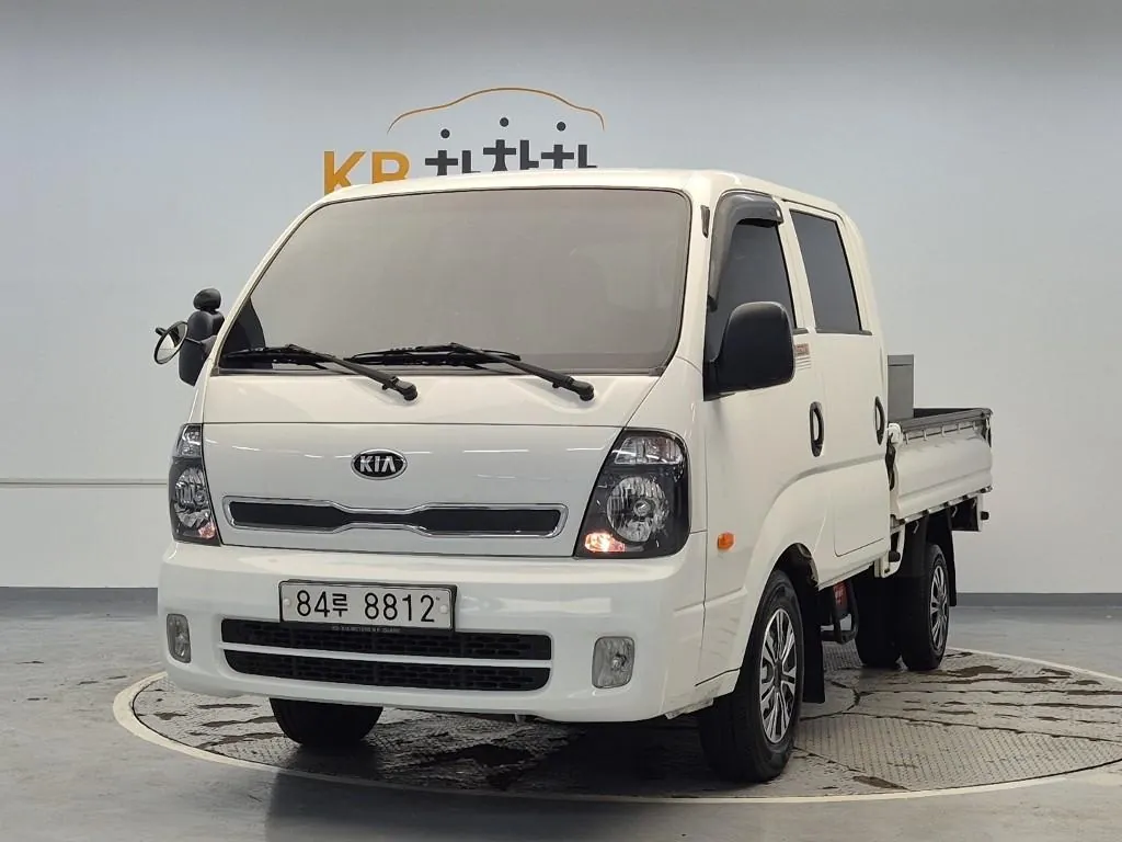 Kia Bongo