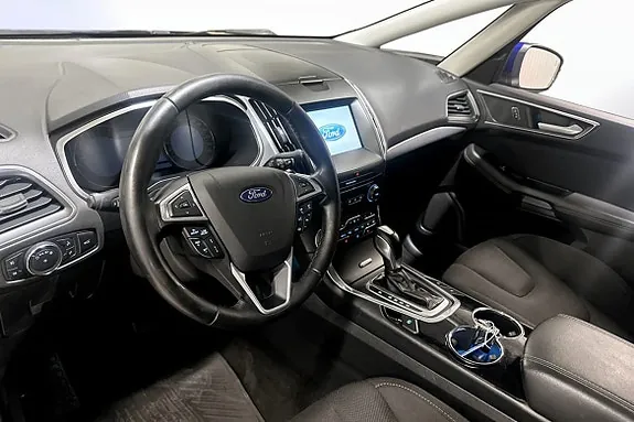 Ford S-Max 2016 photo 4