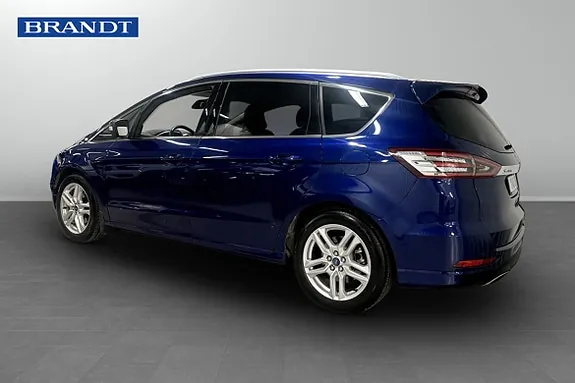 Ford S-Max 2016 photo 2
