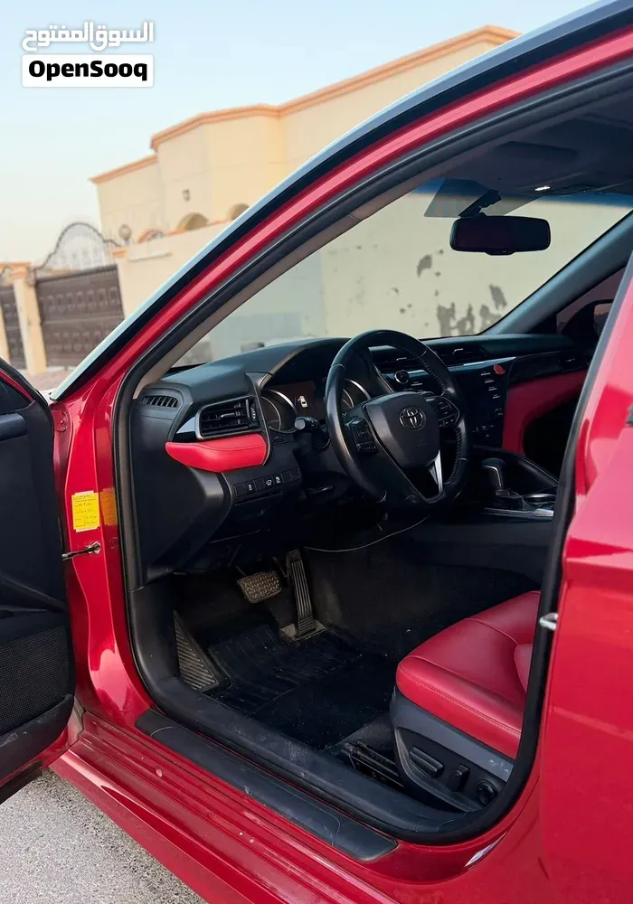 Toyota Camry 2018 photo 4