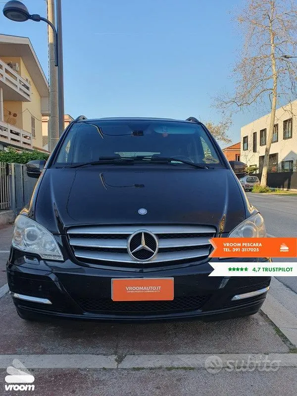 Mercedes-Benz Viano