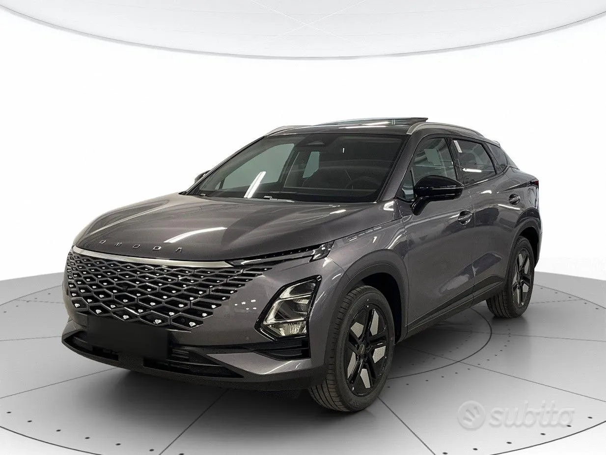 Omoda Omoda 5