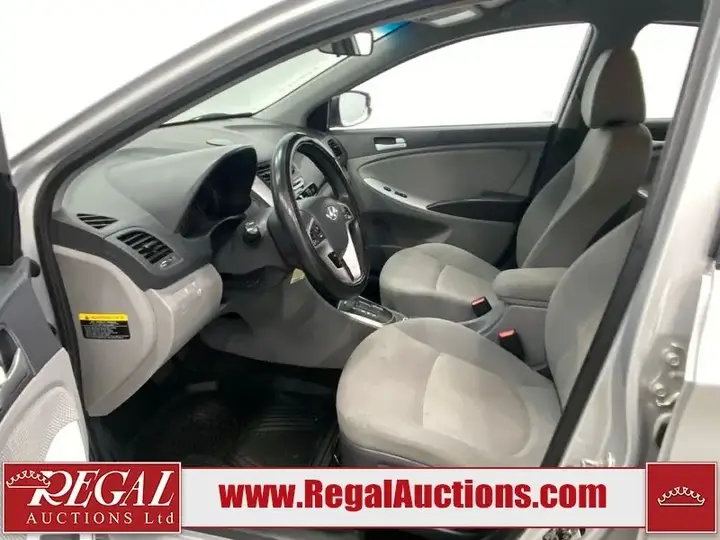 Hyundai Accent 2014 photo 5