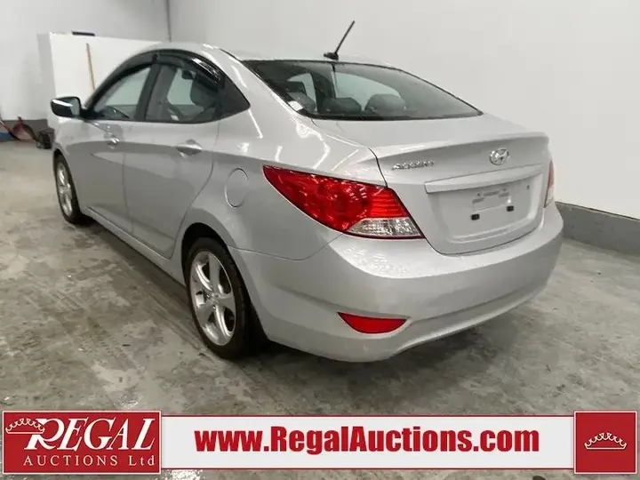 Hyundai Accent 2014 photo 4