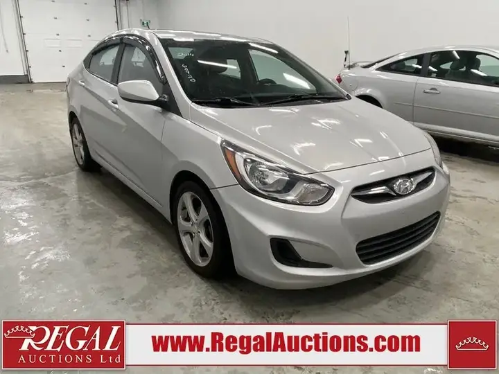 Hyundai Accent 2014 photo 2