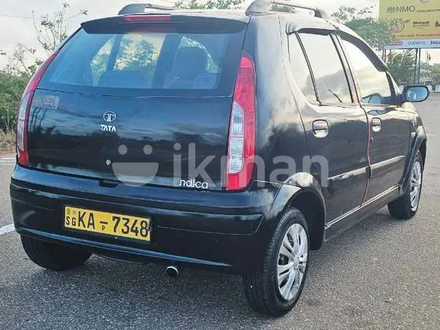 Tata Indica 2006 photo 5