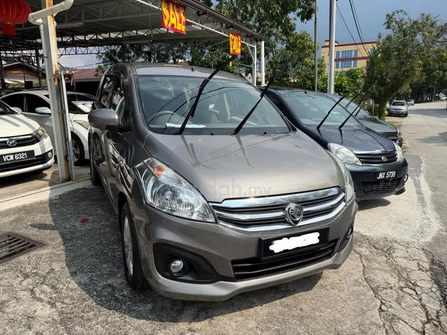 Proton Ertiga