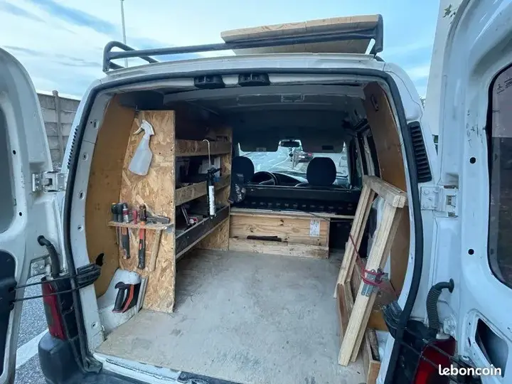 Citroen Berlingo 2001 photo 3