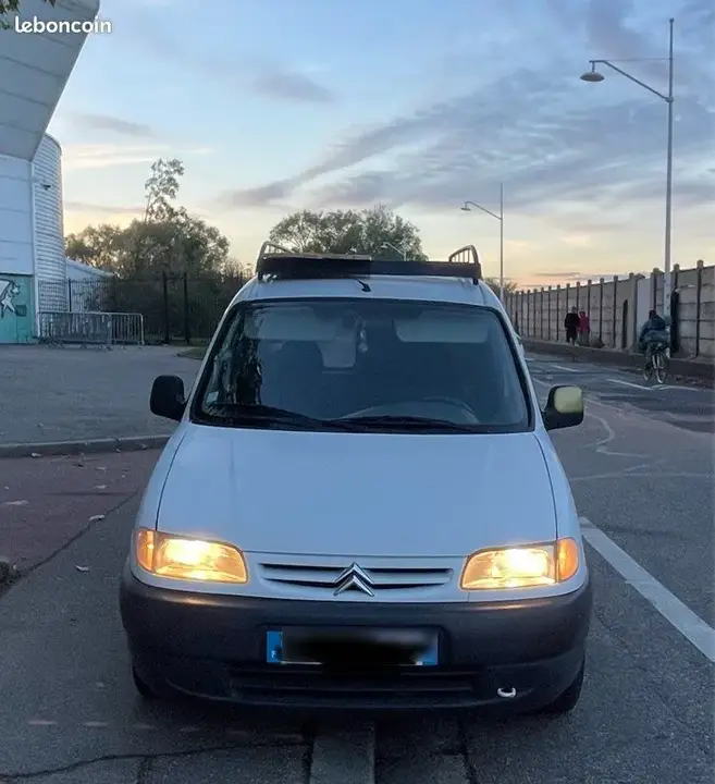 Citroen Berlingo