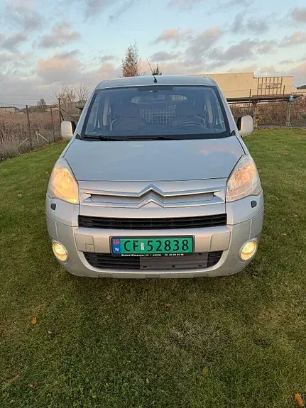 Citroen Berlingo 2010 photo 4