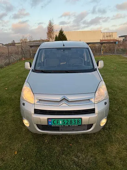 Citroen Berlingo 2010 photo 3