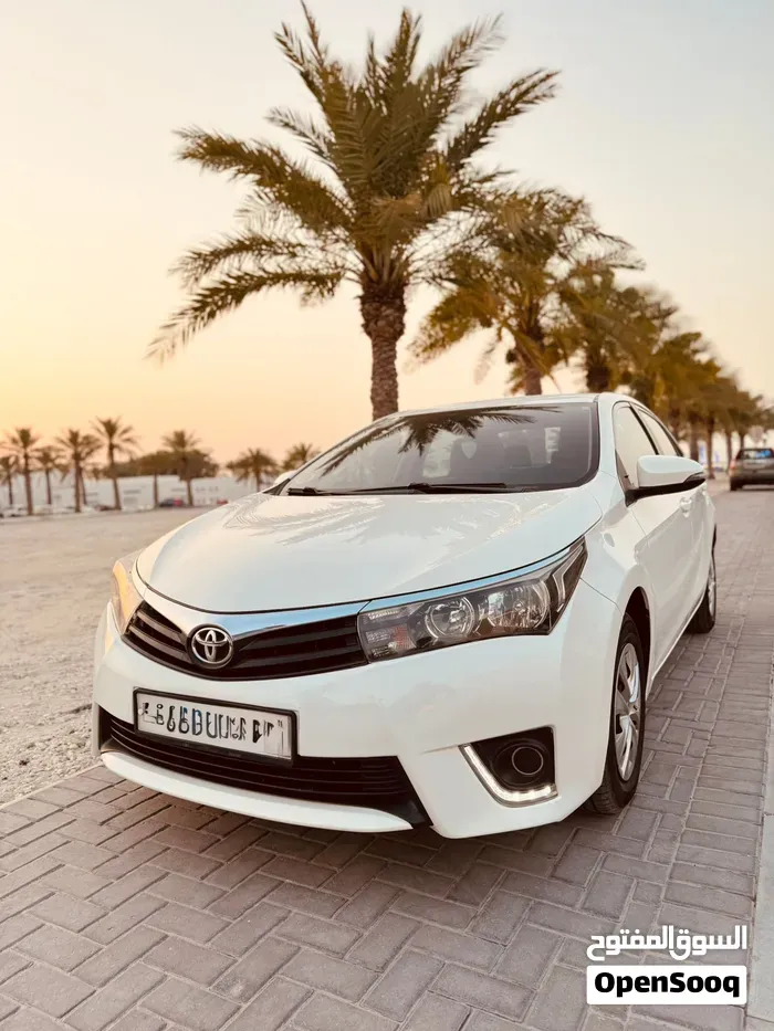 Toyota Corolla 2015 photo 3