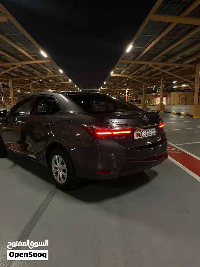 Toyota Corolla 2015 photo 5