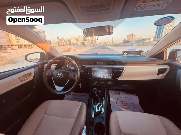 Toyota Corolla 2015 photo 4