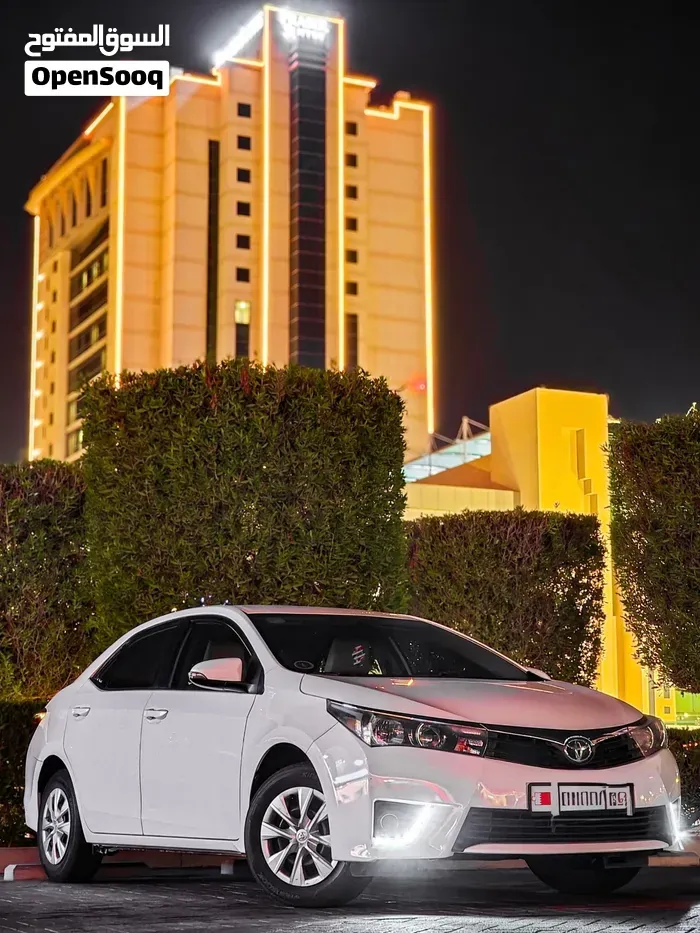 Toyota Corolla 2015 photo 2