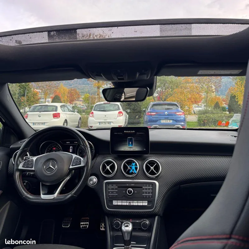 Mercedes-Benz A-Class 2017 photo 3