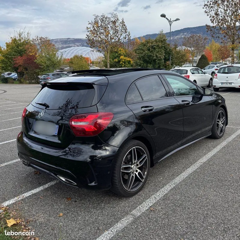 Mercedes-Benz A-Class 2017 photo 2