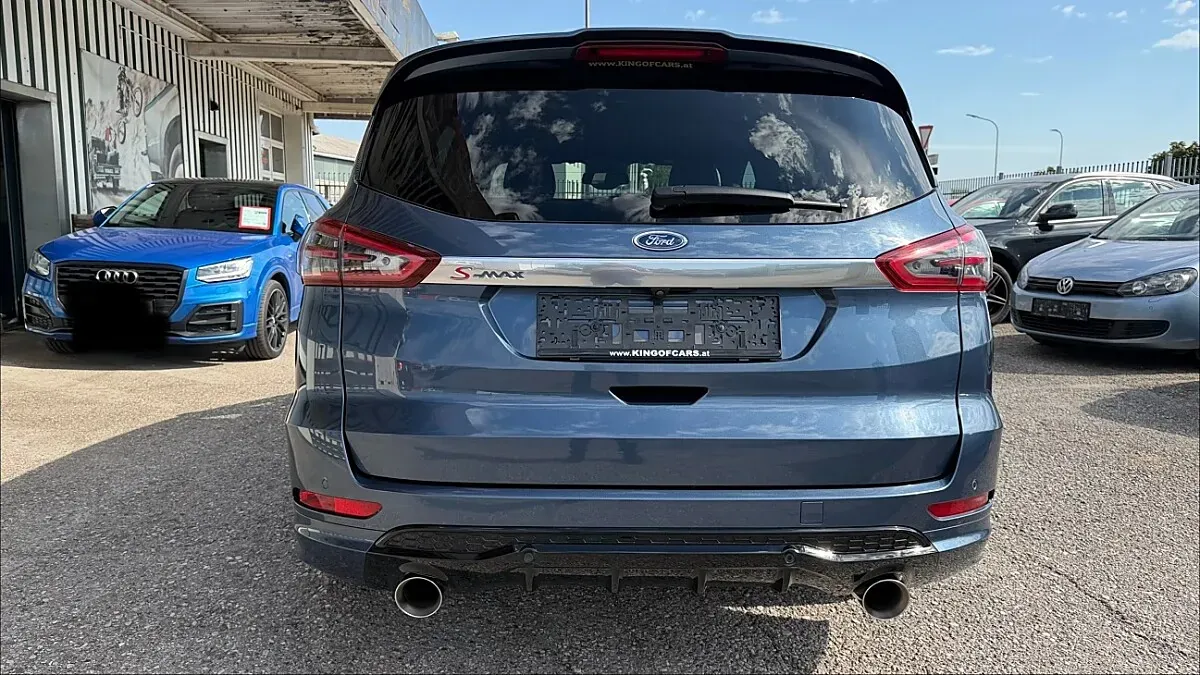 Ford S-Max 2020 photo 3