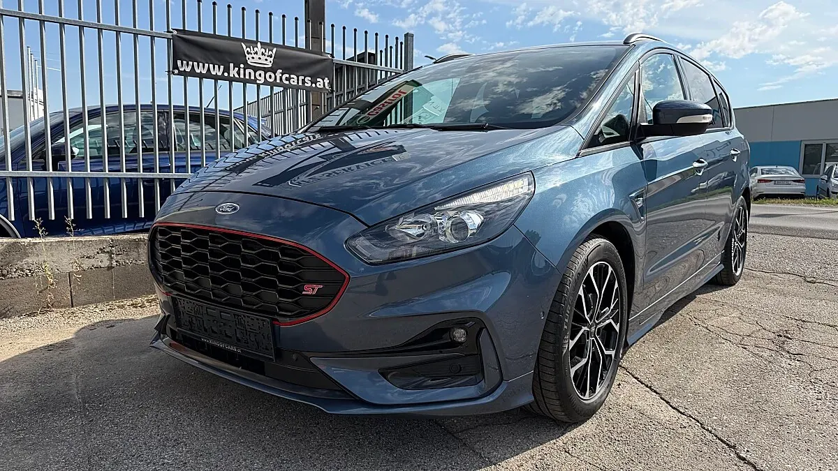 Ford S-Max