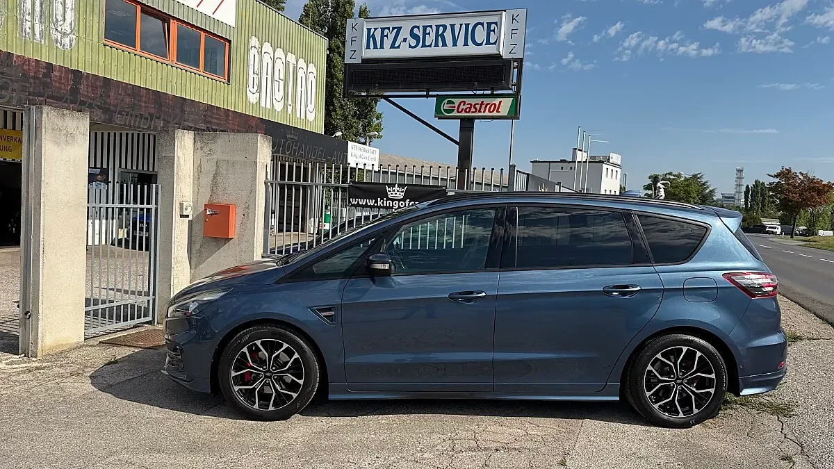 Ford S-Max 2020 photo 2