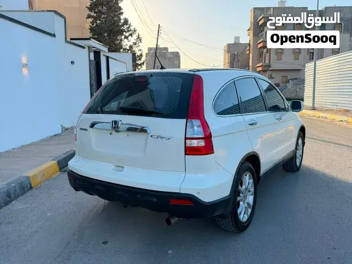 Honda Cr-V 2009 photo 4