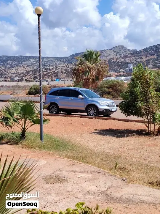 Honda Cr-V 2009 photo 5