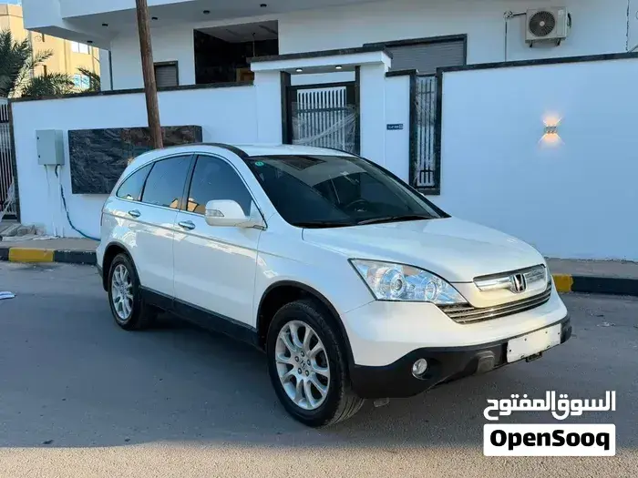 Honda Cr-V 2009 photo 3
