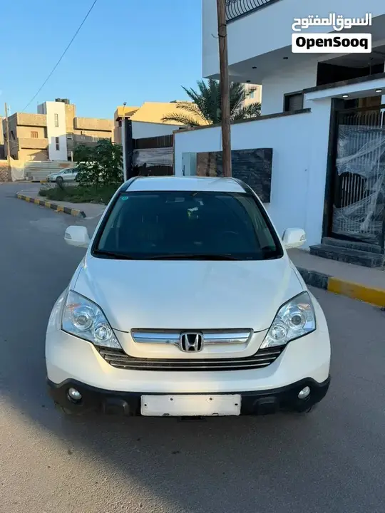 Honda Cr-V 2009 photo 2