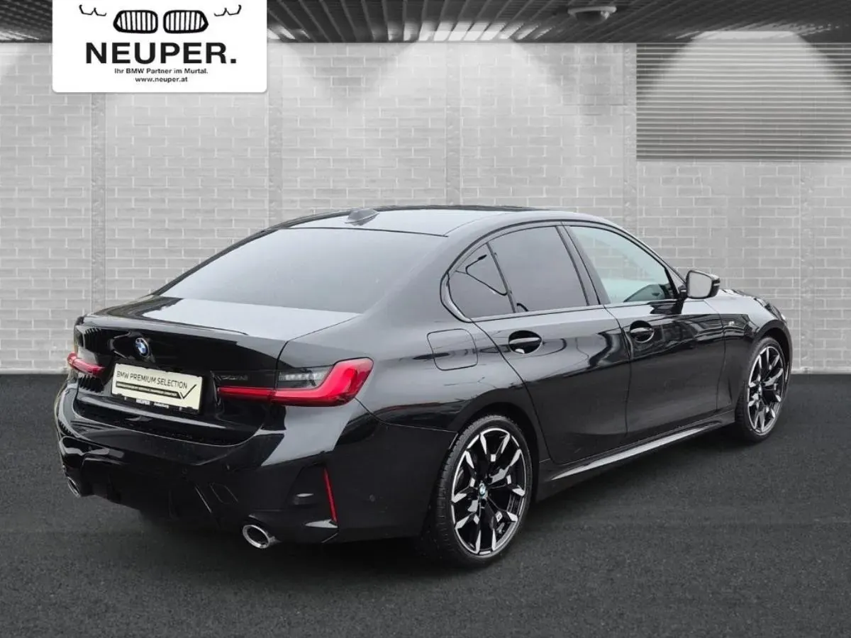 BMW 3 Series 2025 photo 3