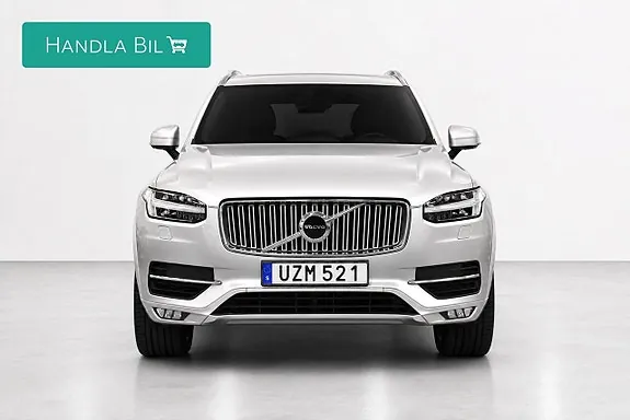 Volvo Xc90 2016 photo 3