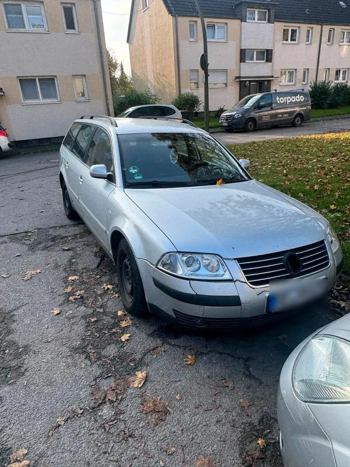 Volkswagen Passat Variant