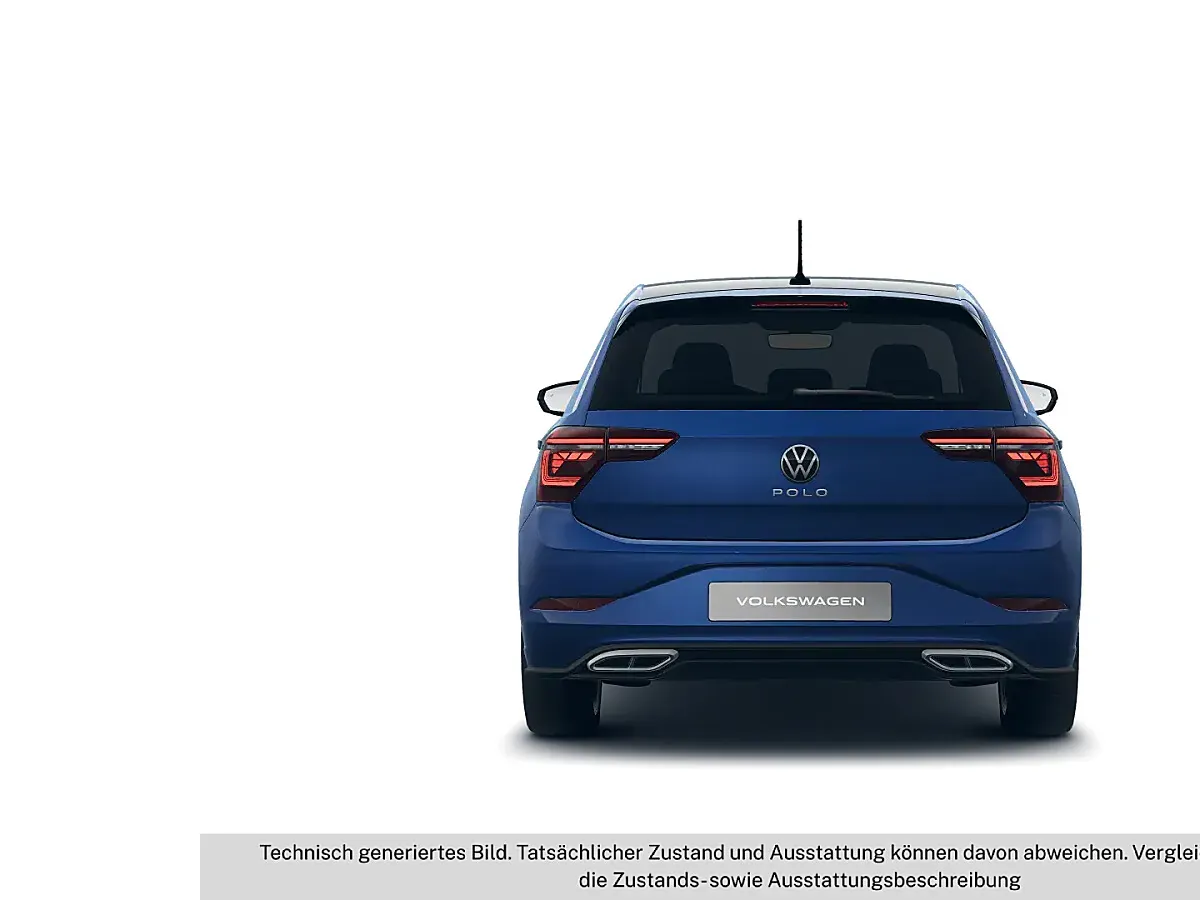 Volkswagen Polo 2026 photo 2