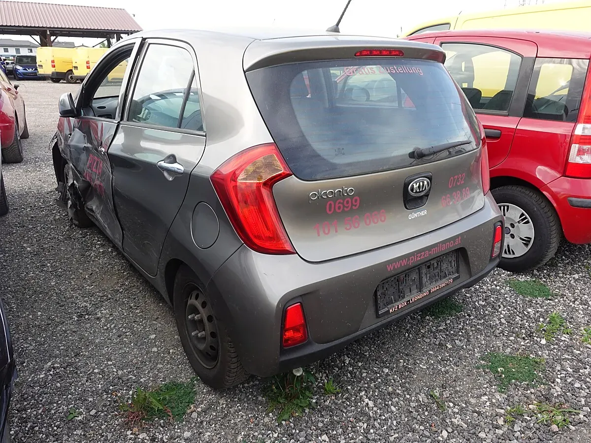 Kia Picanto 2015 photo 2