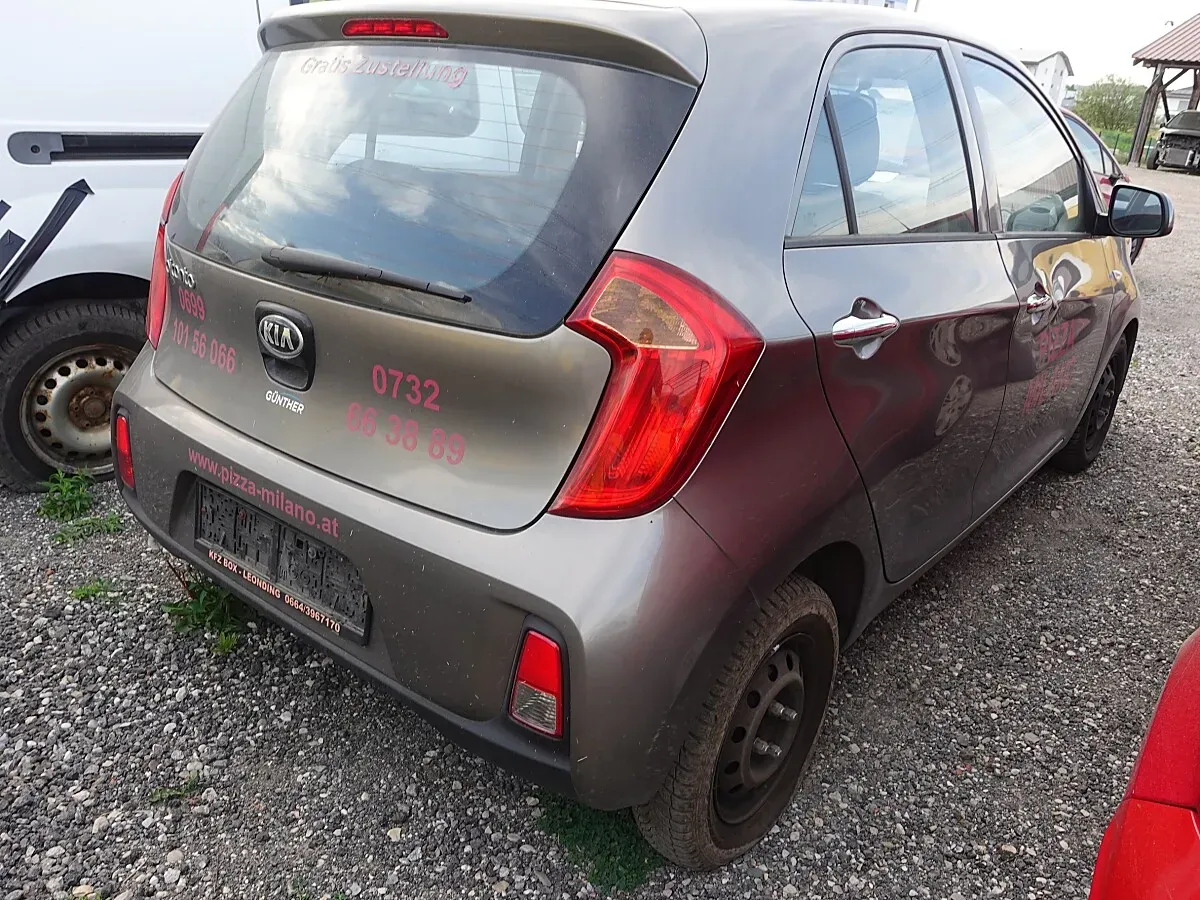 Kia Picanto 2015 photo 3
