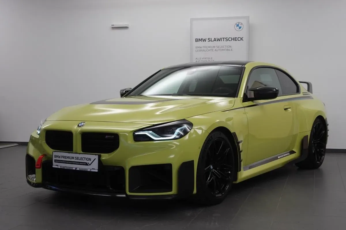 BMW 2Er-Reihe M2 G87