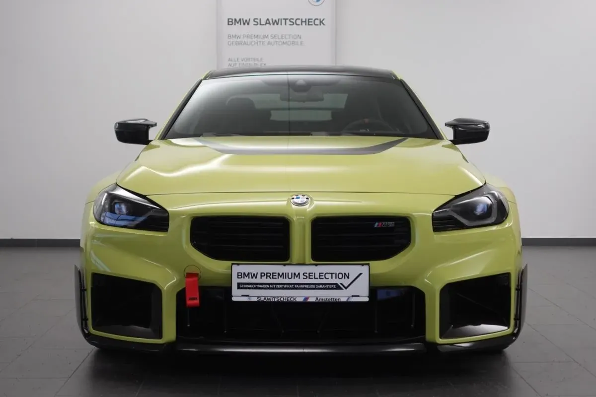 BMW 2Er-Reihe M2 G87 2024 photo 2