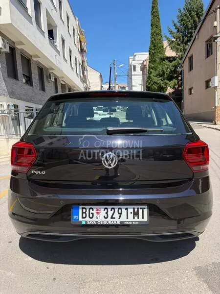 Volkswagen Polo 2018 photo 5