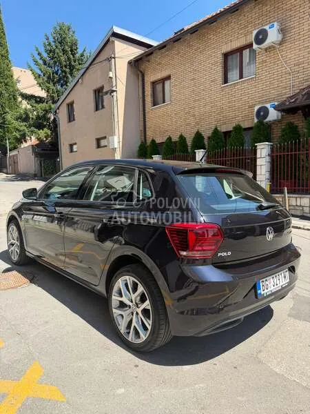 Volkswagen Polo 2018 photo 4