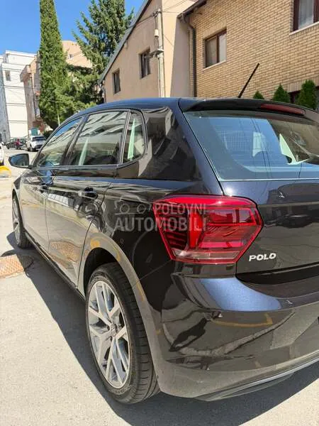 Volkswagen Polo 2018 photo 2
