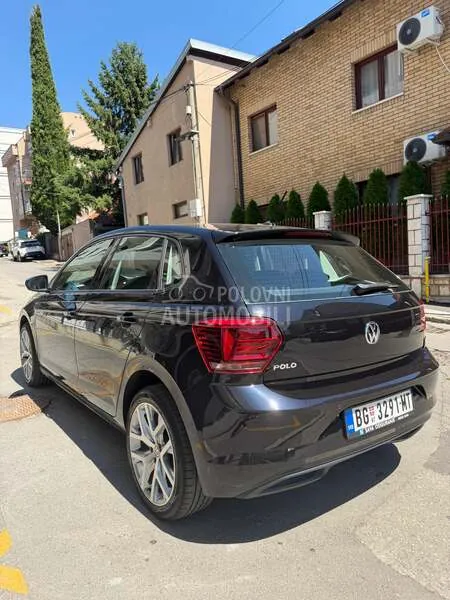 Volkswagen Polo 2018 photo 3